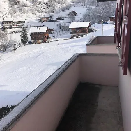 Apartmán Perfect Mountain - 4 Valleys - Swiss Alps Beuson