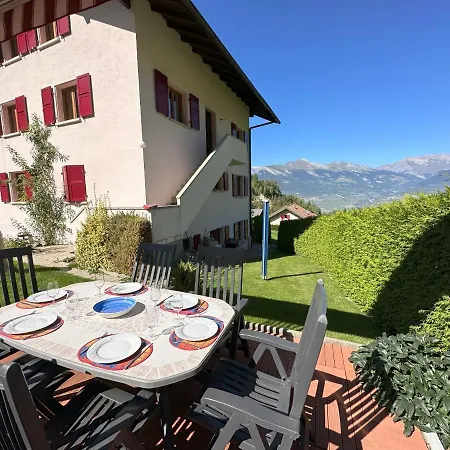 Apartmán Perfect Mountain - 4 Valleys - Swiss Alps
