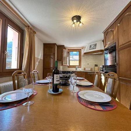 Perfect Mountain - 4 Valleys - Swiss Alps Apartment Beuson