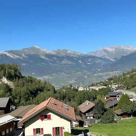 Perfect Mountain - 4 Valleys - Swiss Alps Apartamento