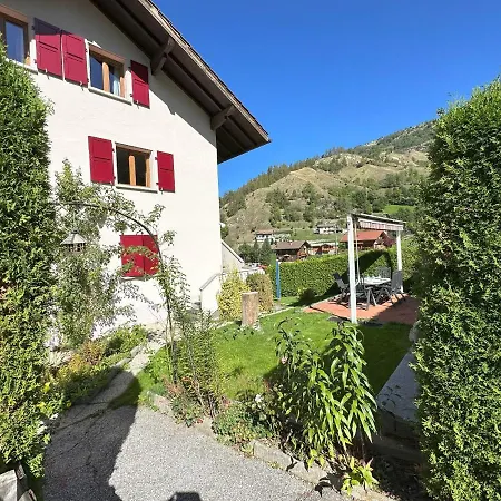 Perfect Mountain - 4 Valleys - Swiss Alps * Beuson