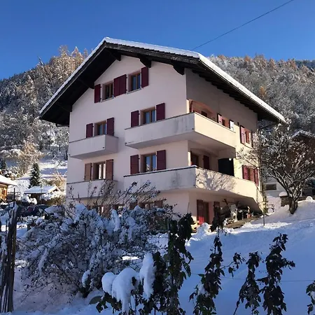 Perfect Mountain - 4 Valleys - Swiss Alps Apartamento