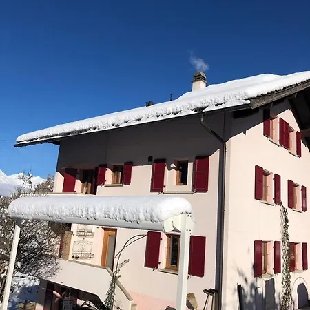 Perfect Mountain - 4 Valleys - Swiss Alps Apartmán *