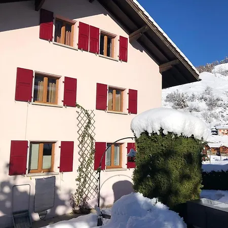 Perfect Mountain - 4 Valleys - Swiss Alps * Beuson