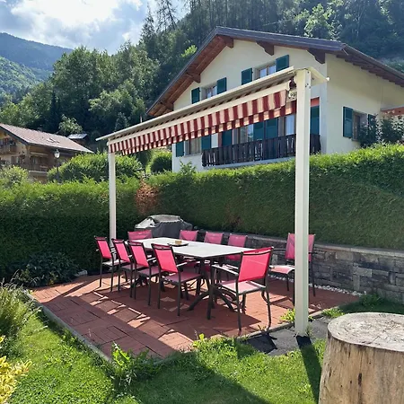 Perfect Mountain - 4 Valleys - Swiss Alps Apartment Beuson