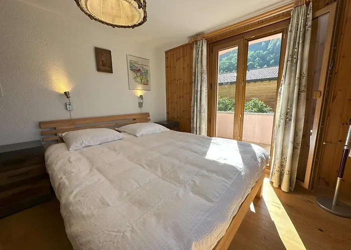 Apartamento Perfect Mountain - 4 Valleys - Swiss Alps