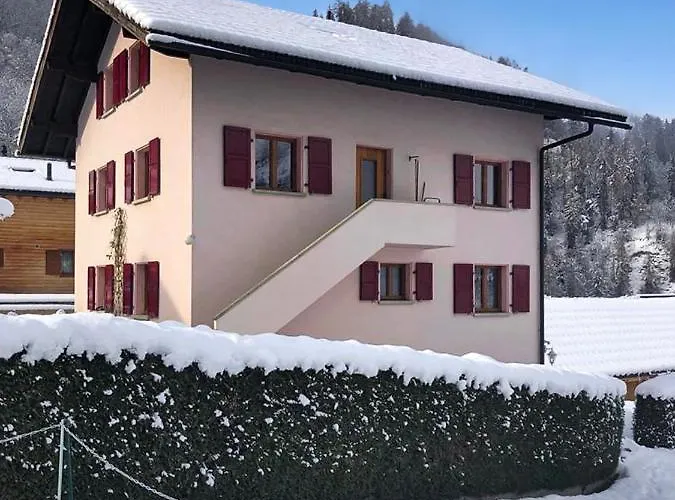 Apartamento Perfect Mountain - 4 Valleys - Swiss Alps Beuson