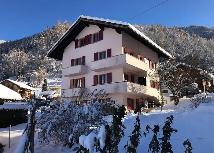 Perfect Mountain - 4 Valleys - Swiss Alps Appartamento