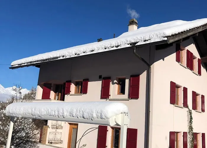 Perfect Mountain - 4 Valleys - Swiss Alps Apartamento *