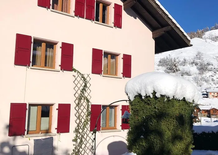Perfect Mountain - 4 Valleys - Swiss Alps * Beuson