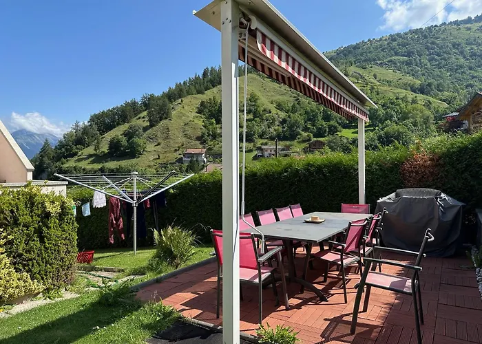 Perfect Mountain - 4 Valleys - Swiss Alps