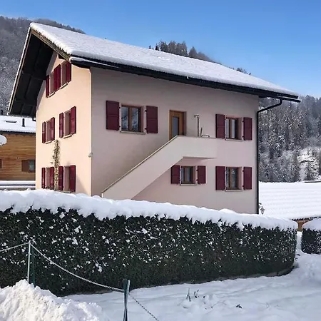 Apartmán Perfect Mountain - 4 Valleys - Swiss Alps Beuson