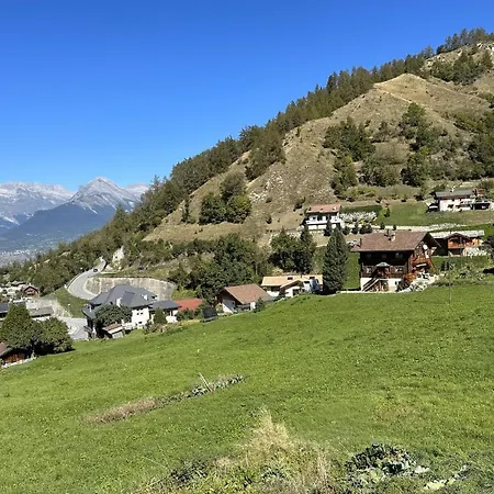 아파트 Perfect Mountain - 4 Valleys - Swiss Alps