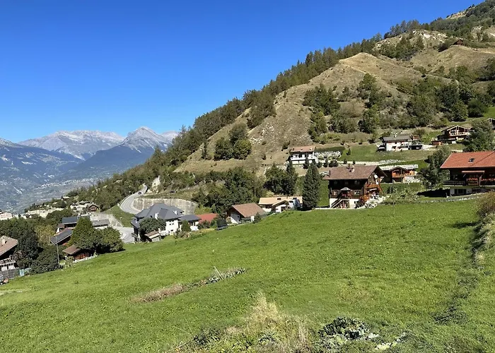 아파트 Perfect Mountain - 4 Valleys - Swiss Alps