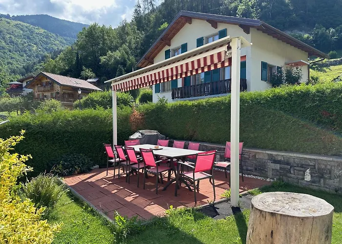 Perfect Mountain - 4 Valleys - Swiss Alps 아파트 Beuson